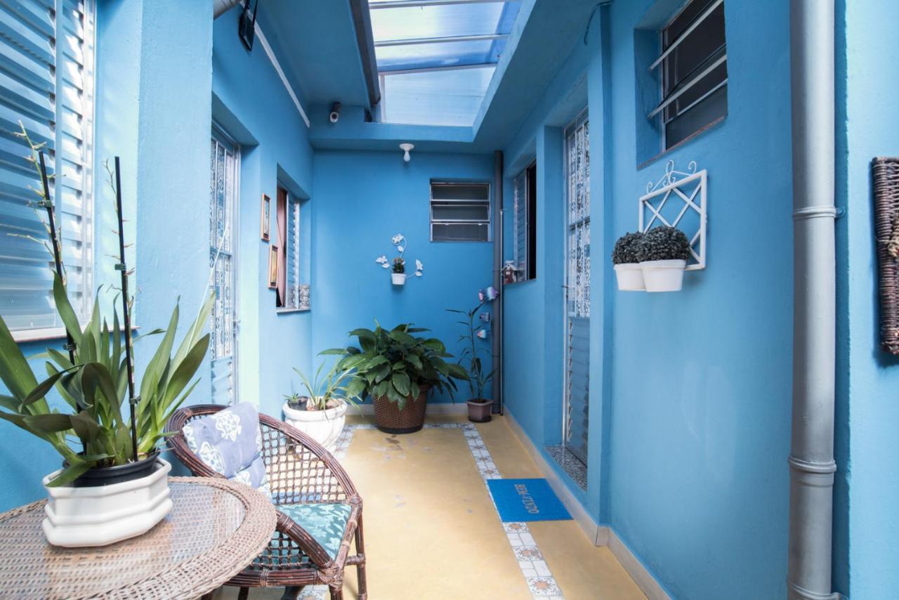 Aconchego Azul Suites Vila Mariana São Paulo Exterior photo