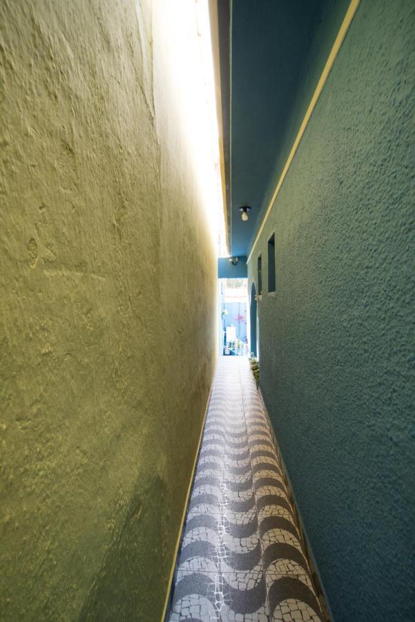 Aconchego Azul Suites Vila Mariana São Paulo Exterior photo