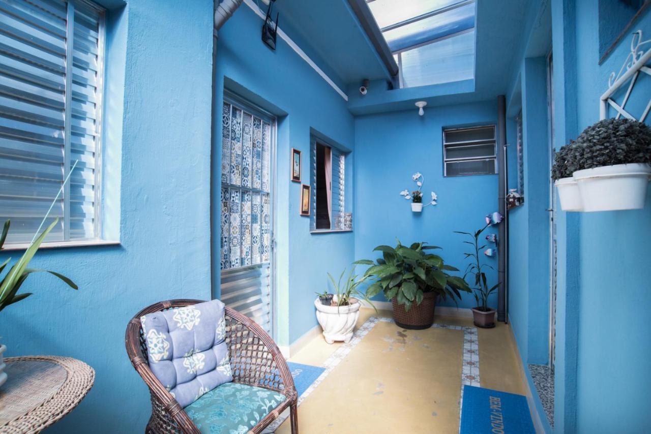 Aconchego Azul Suites Vila Mariana São Paulo Exterior photo